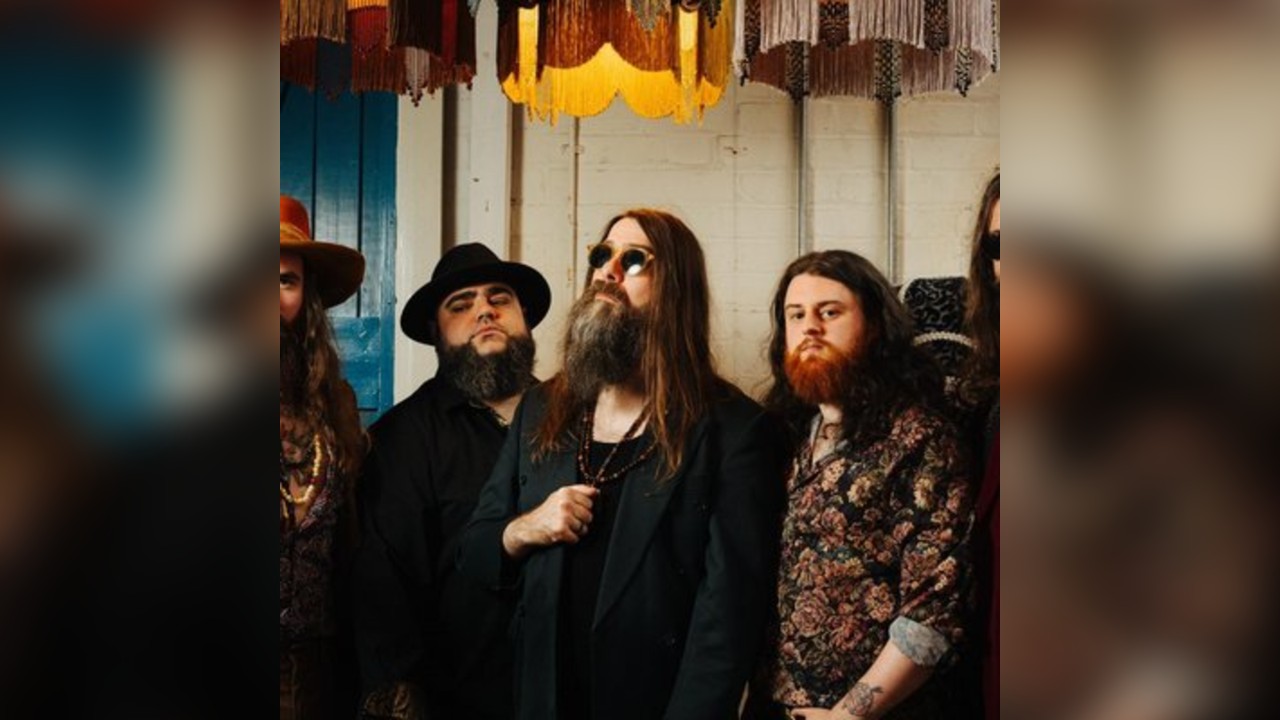 These Wicked Rivers - Henry Ward Hall - Saturday 14th June 2025