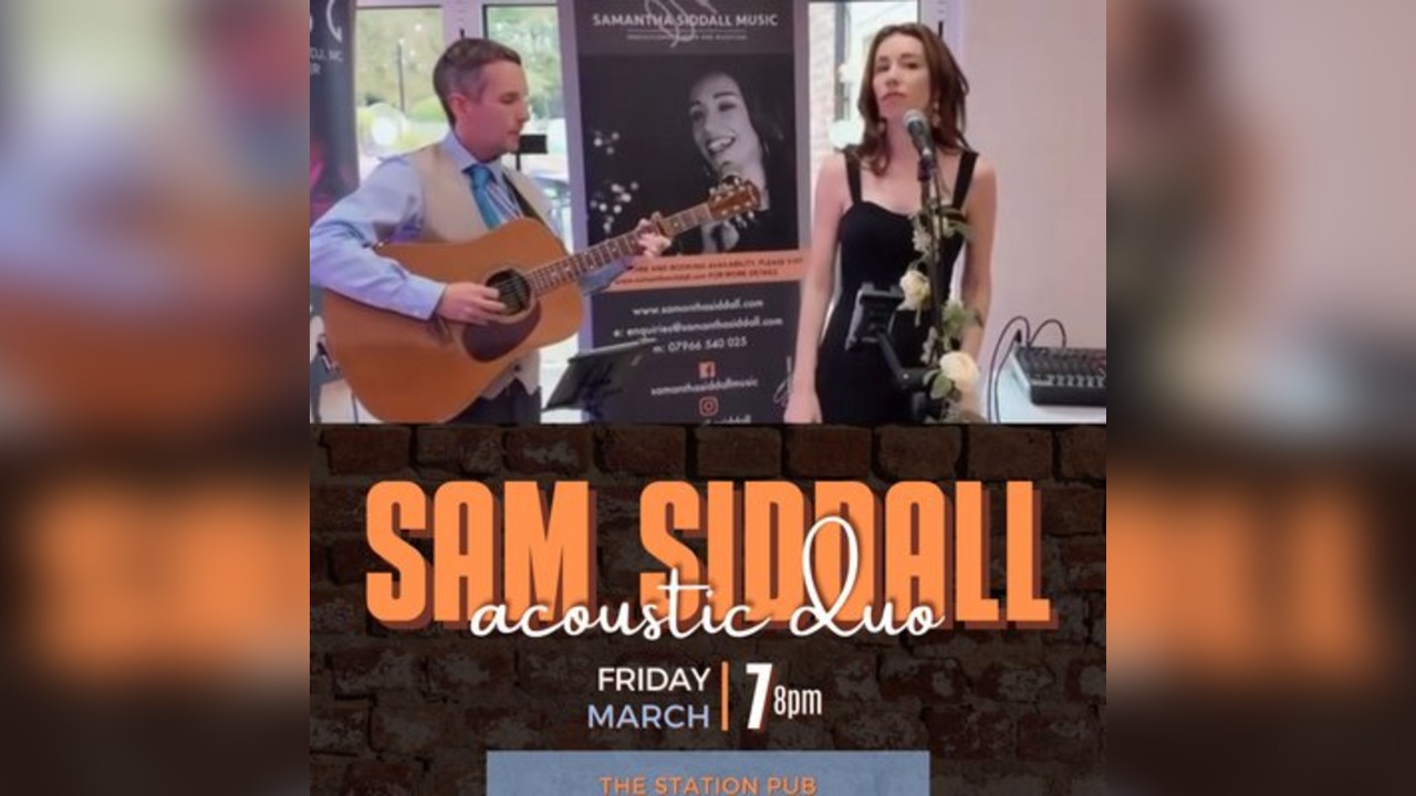 Sam siddall duo