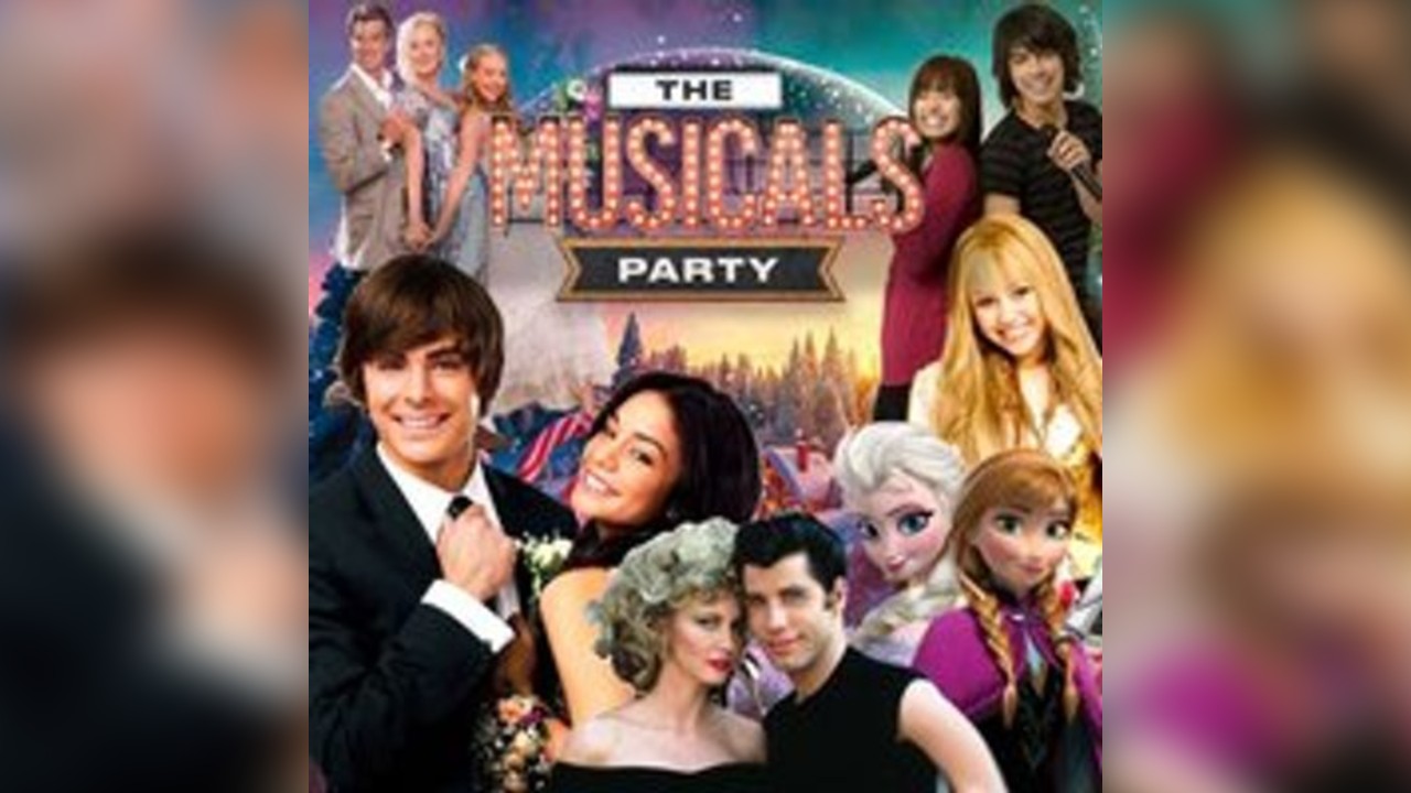 The Musicals Party (Lincoln)