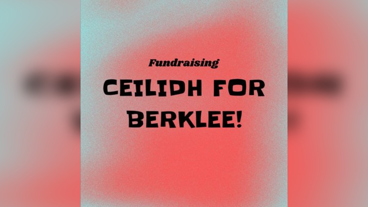 Anna's Ceilidh for Berklee