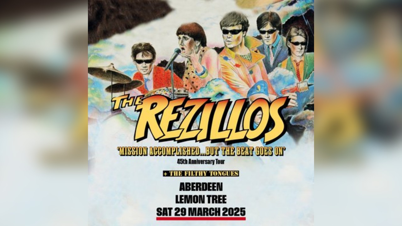 The Rezillos