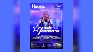House Revolution UK Presents Rob Tissera