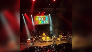 The Complete stone Roses - Aberdeen
