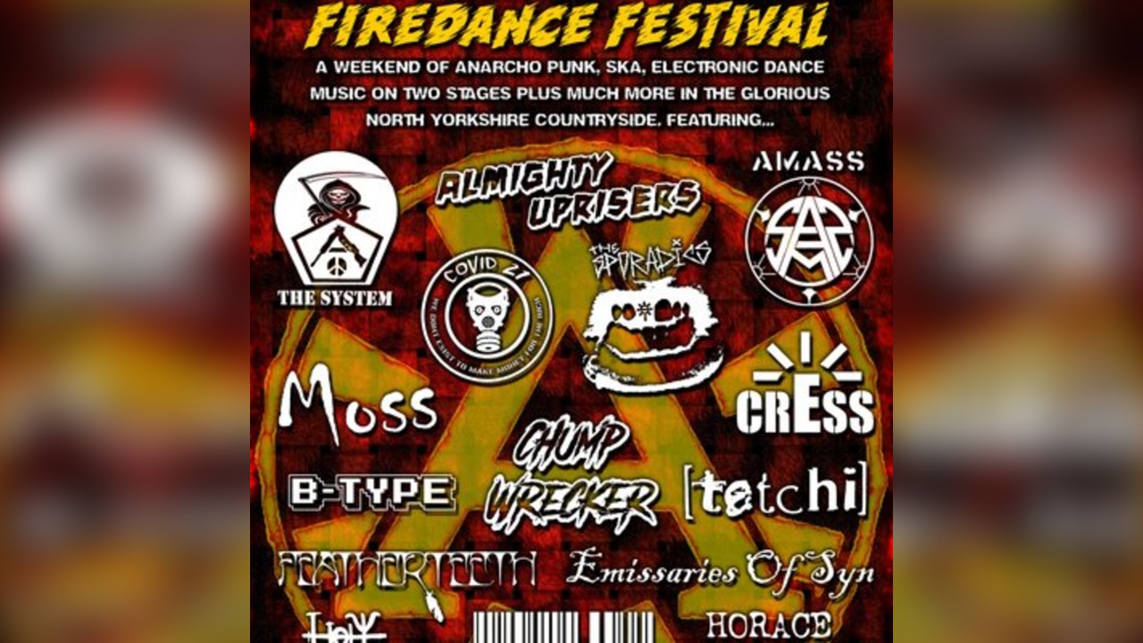 Fire Dance Festival