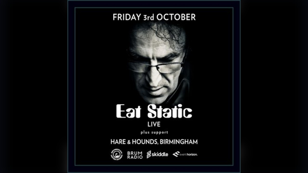 Eat Static