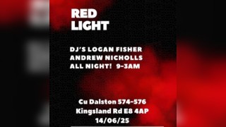 Lovebeat Presents Red Light