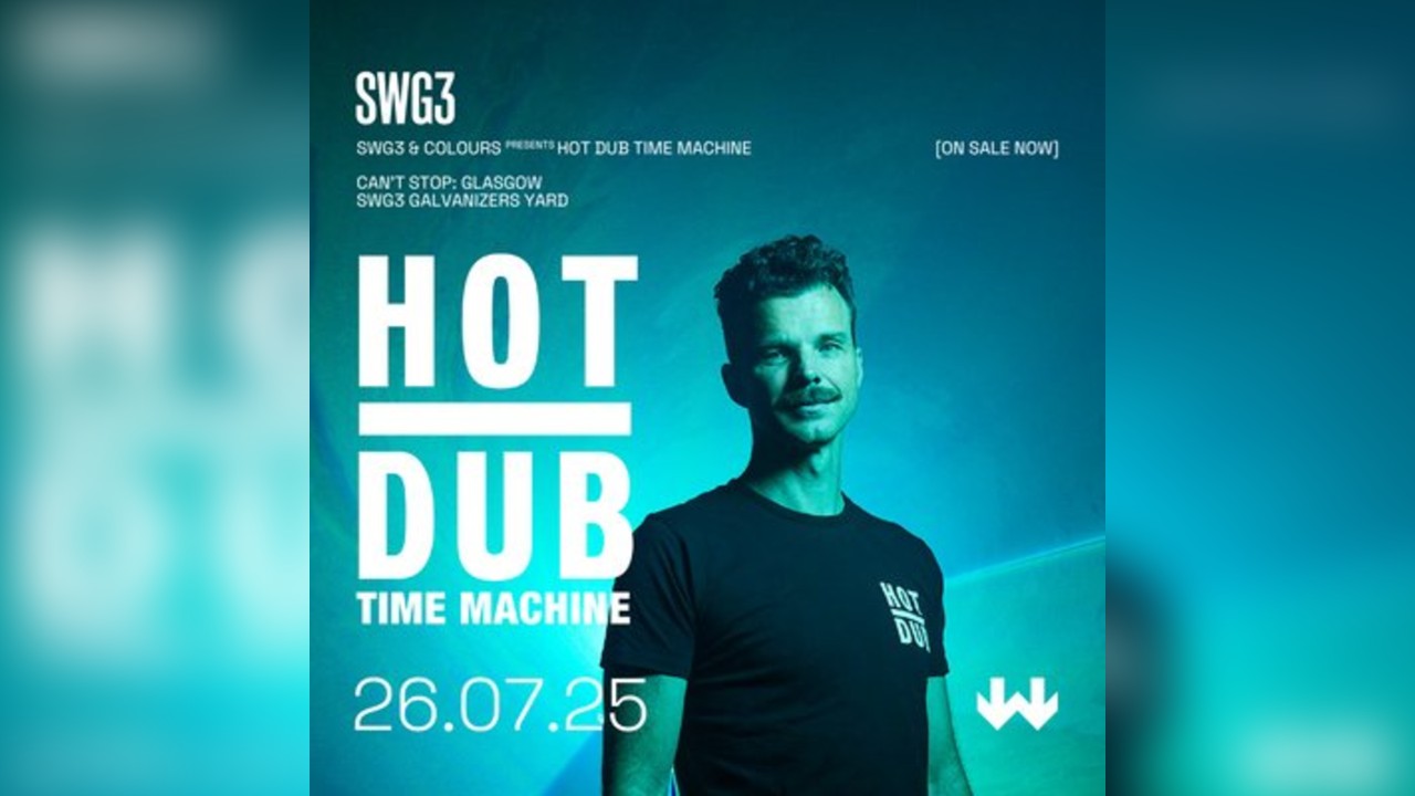 Hot Dub Time Machine