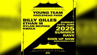 Granite City Festival pres YOUNG TEAM