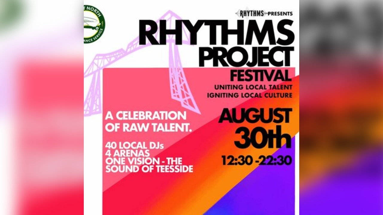 The Rhythms Project Festival