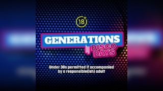 Generations by Disco Days