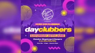 IRVINE - DayClubbers: The Ultimate Day Party
