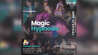 The Poldark Show; Poldark, Hypnotist & Cavan Booth, Magician