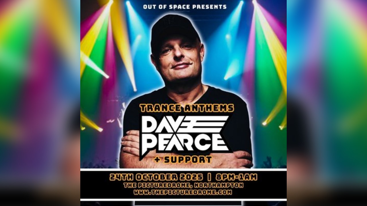 Dave Pearce Trance Anthems