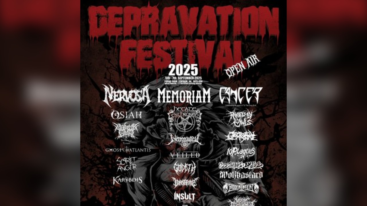 Depravation Festival 2025
