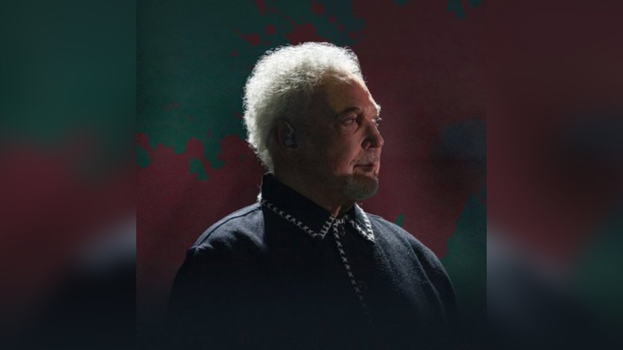 Colchester Castle Summer Series - Tom Jones