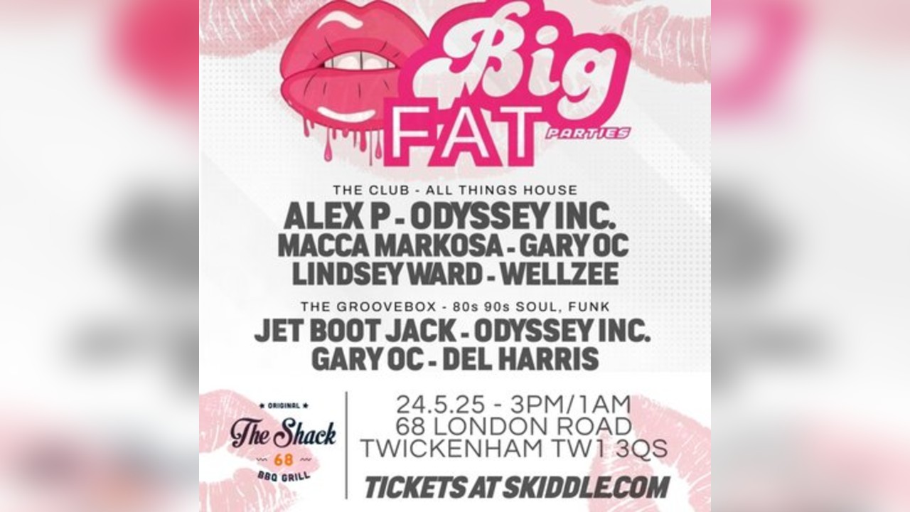 Big Fat Parties