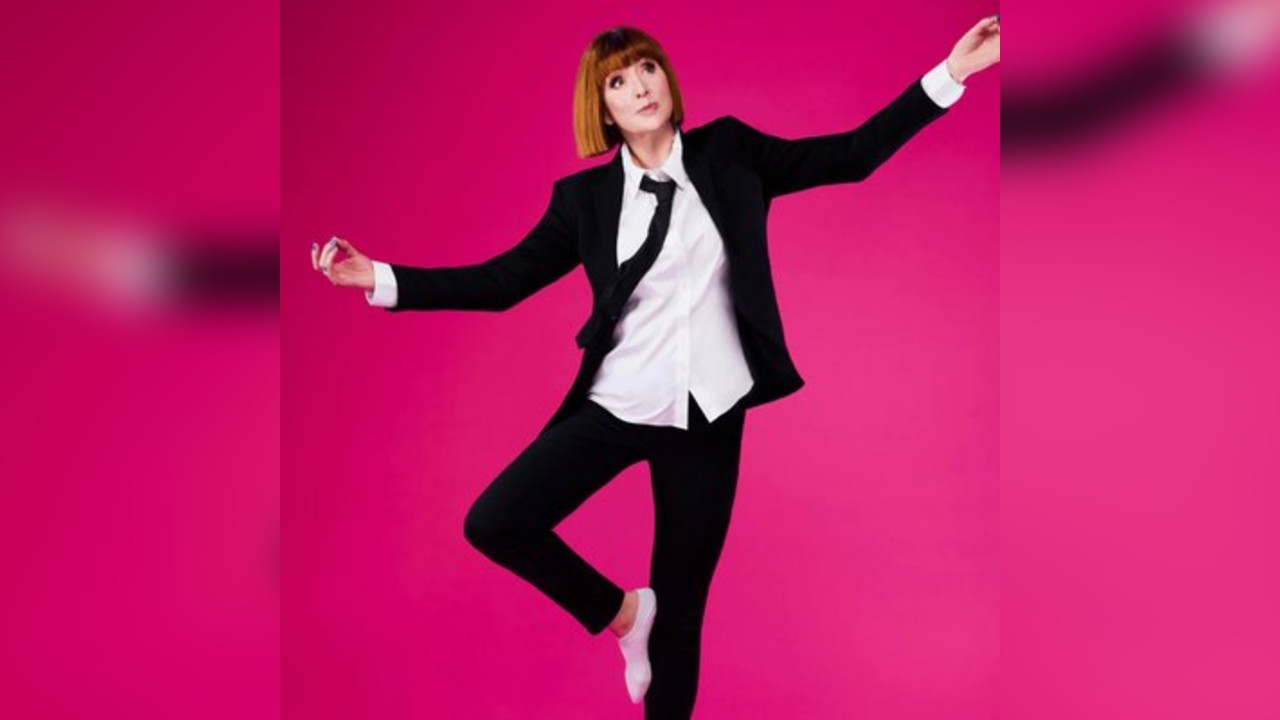 Cally Beaton Stand up Comedy Tour