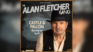 The Alan Fletcher 'Back to School' Album Tour - Birmingham