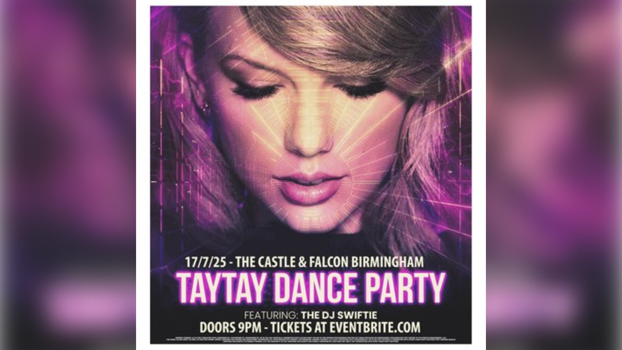 TayTay Dance Party ft DJ Swiftie - The Worlds #1 Taylor Swift DJ