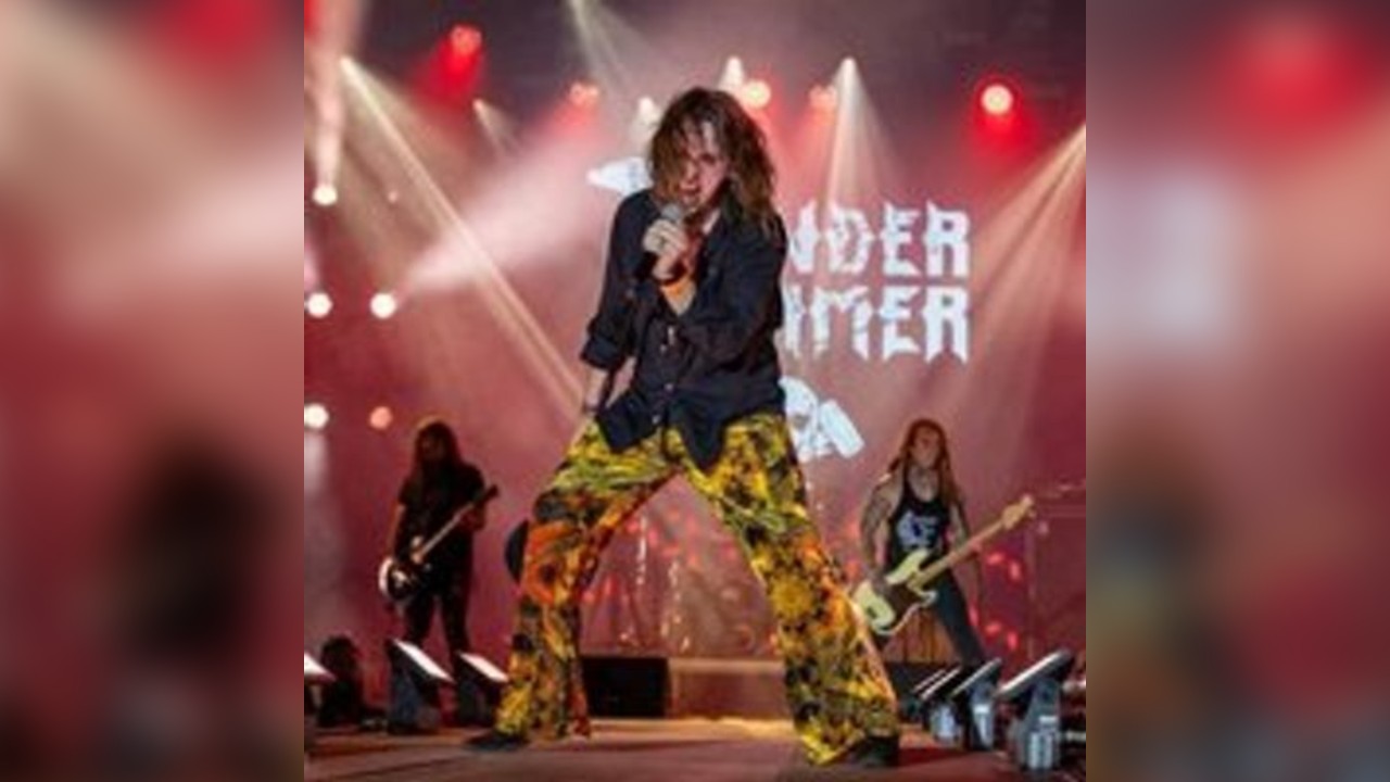 Thunder Hammer at The Brickyard, Carlisle