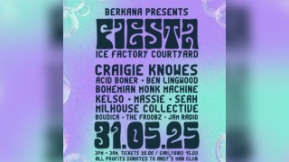 Berkana Presents: FIESTA