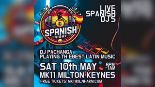 Spanish Night MK