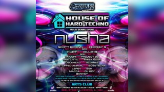 House of hardcore presents house of hard techno