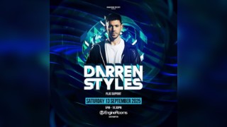 Darren Styles