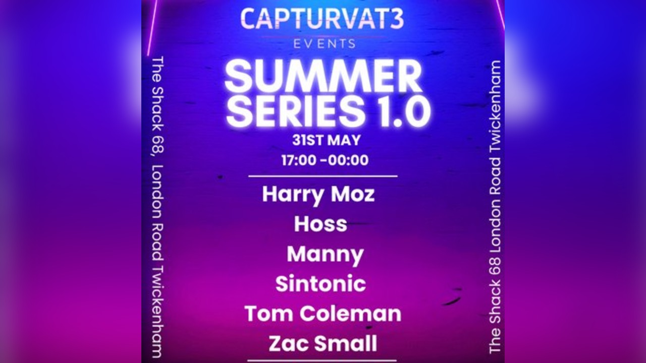 Capturvat3 Summer Series 1.0