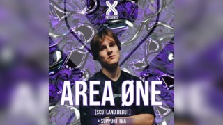 Xtraction Presents : AREA ØNE
