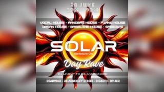Solar Sessions