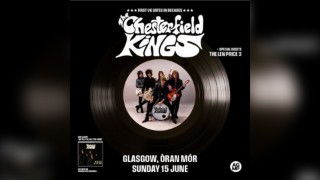 The Chesterfield Kings + The Len Price 3
