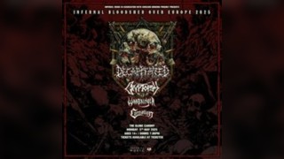 Decapitated