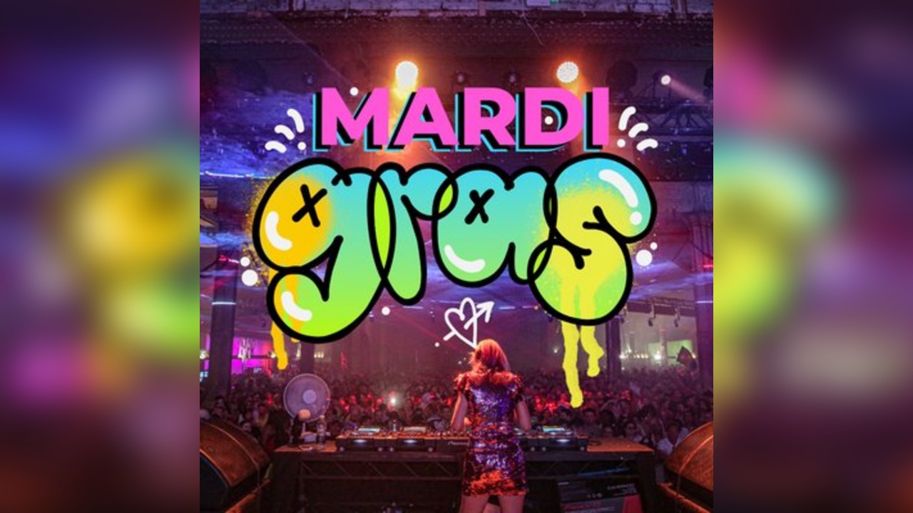 Mardi Gras - Manchester Pride 2025