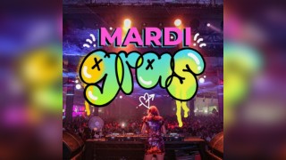 Mardi Gras - Manchester Pride 2025