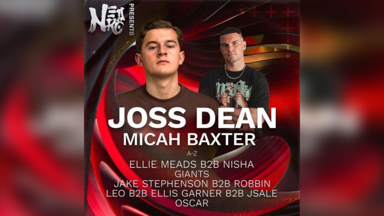 Nearo Presents: Joss Dean