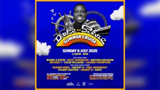 Dance For Stevie / Summer Cruise