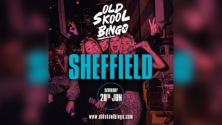 Old Skool Bingo Sheffield