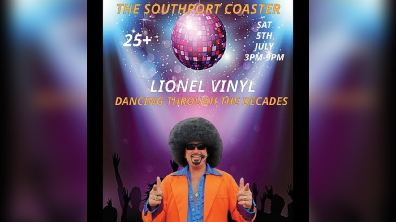 Lionel Vinyl - Dancing through the decades