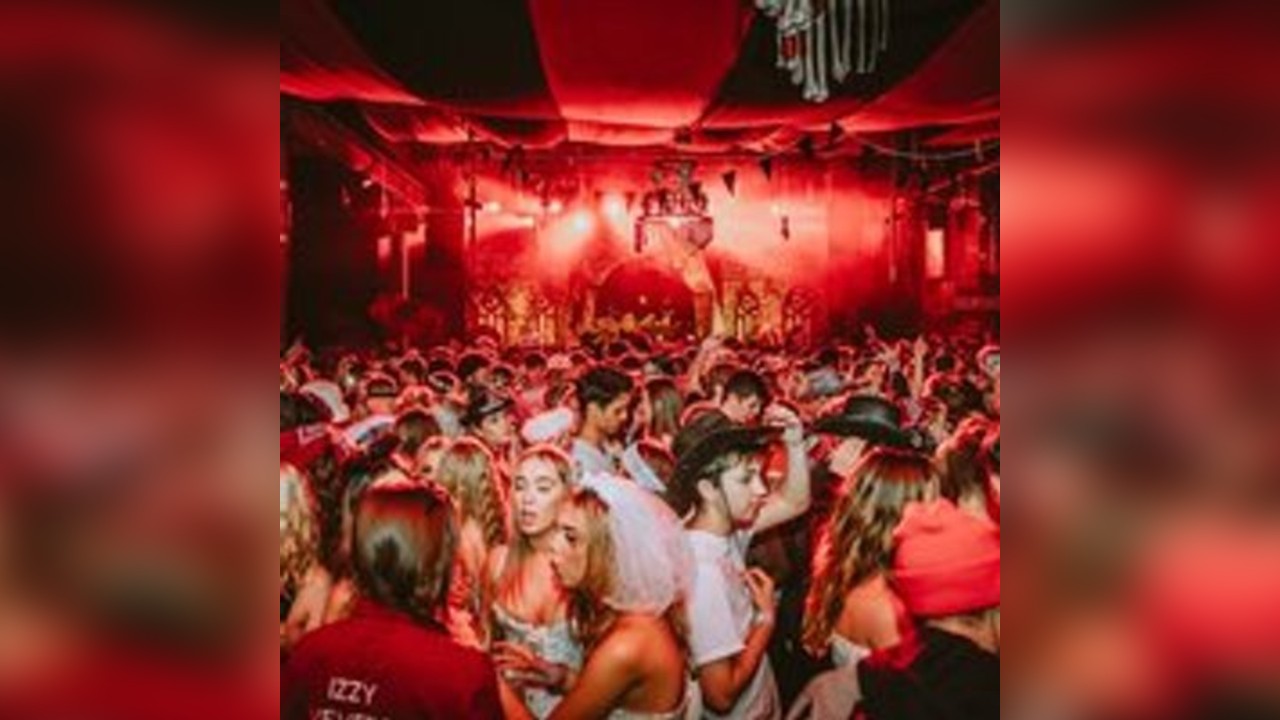 Halloween Experience - Haunted Warehouse Takeover