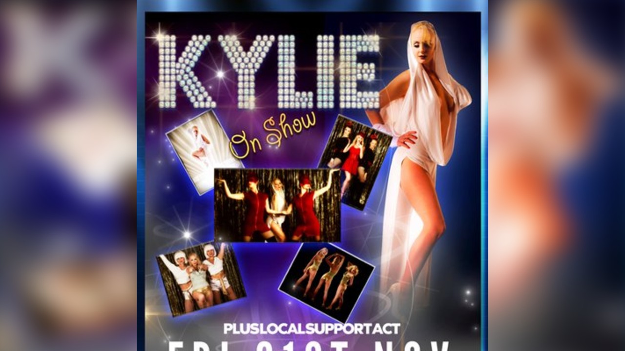 Kylie on Show - A Kylie tribute