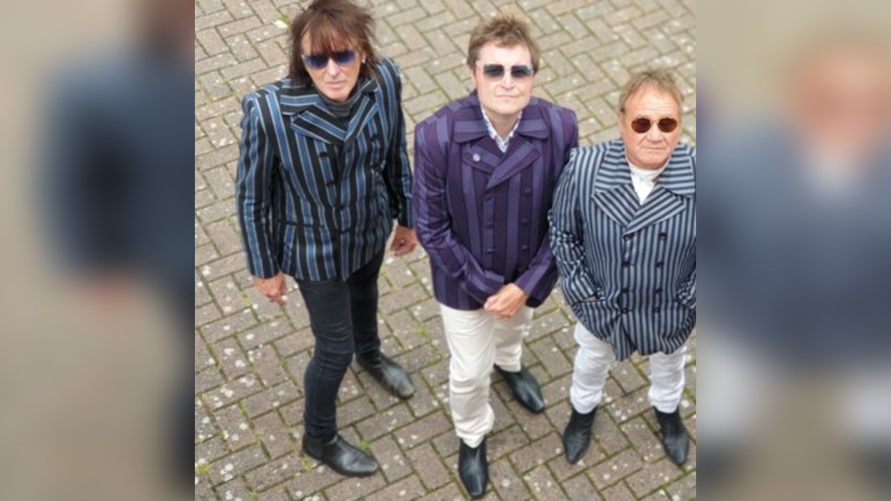 The Konks Swinging 60's Night