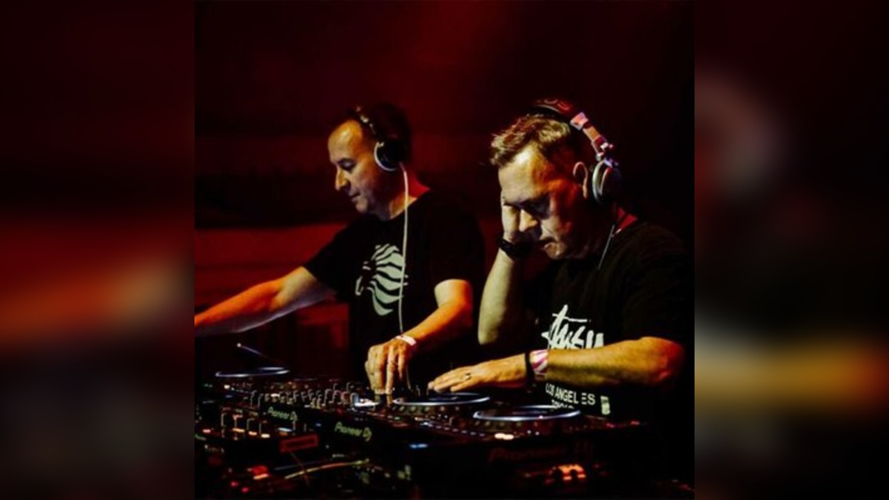 Unlocked: Utah Saints & Special Guest DJs