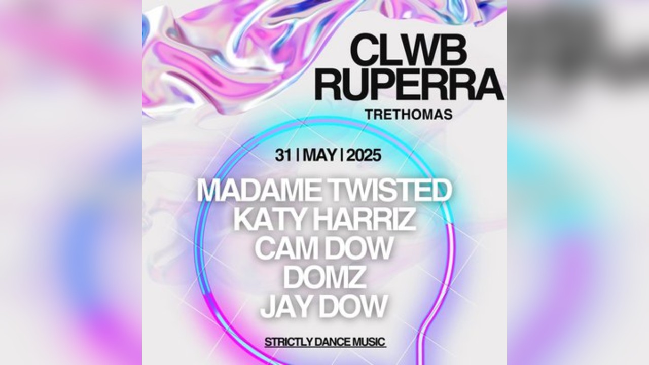 Ruperra rave 2.0