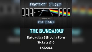 Project Floyd Anniversary Show