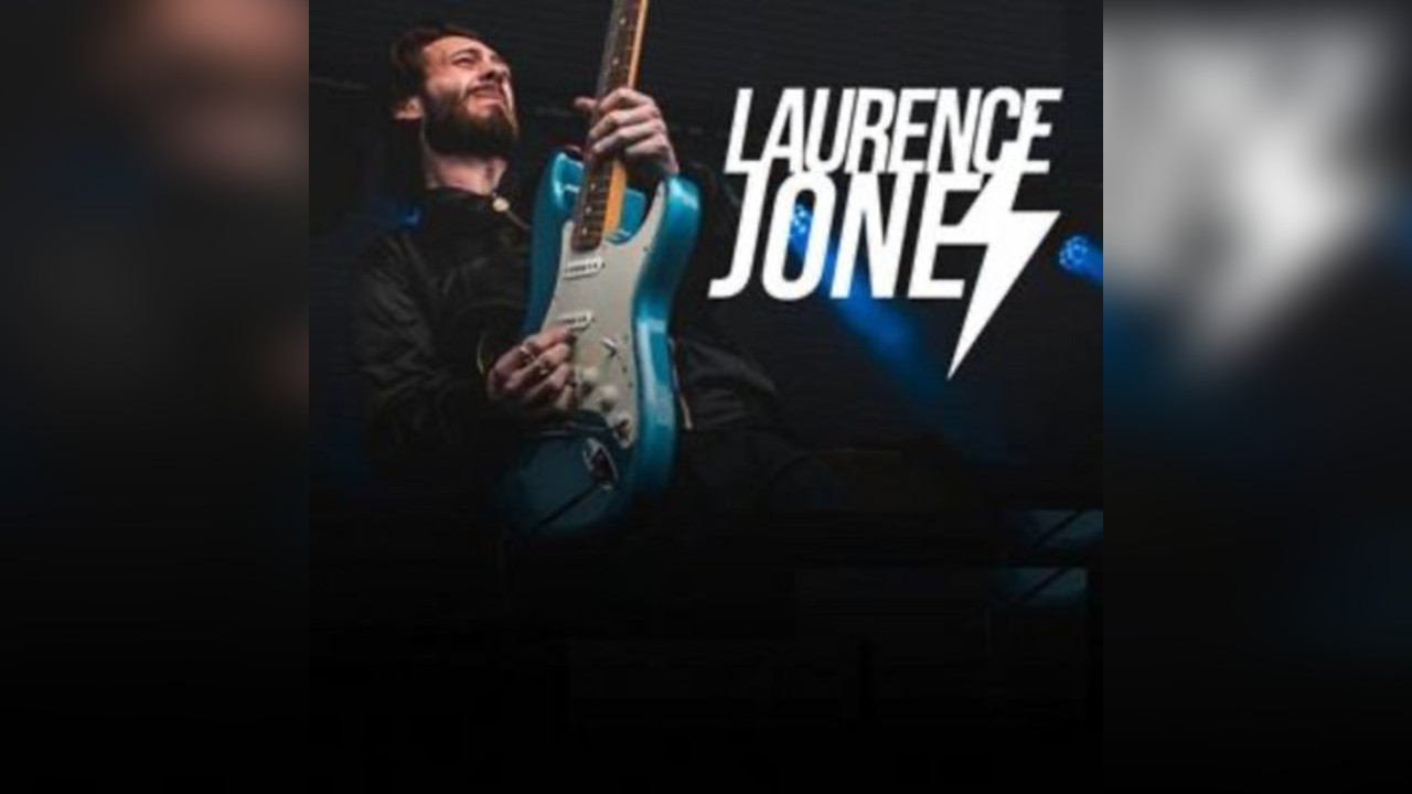 Laurence Jones