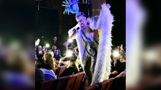 Christmas Snow Ball Cabaret