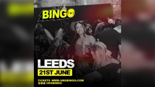 UKG BINGO Leeds