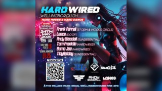 Hardwired Presents: Hard House