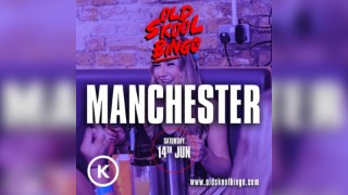 Old Skool Bingo Manchester
